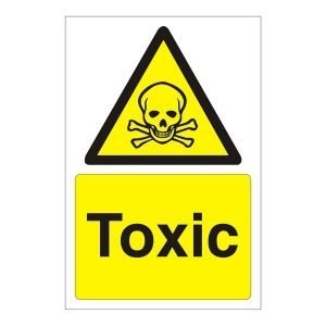 Toxic Sign